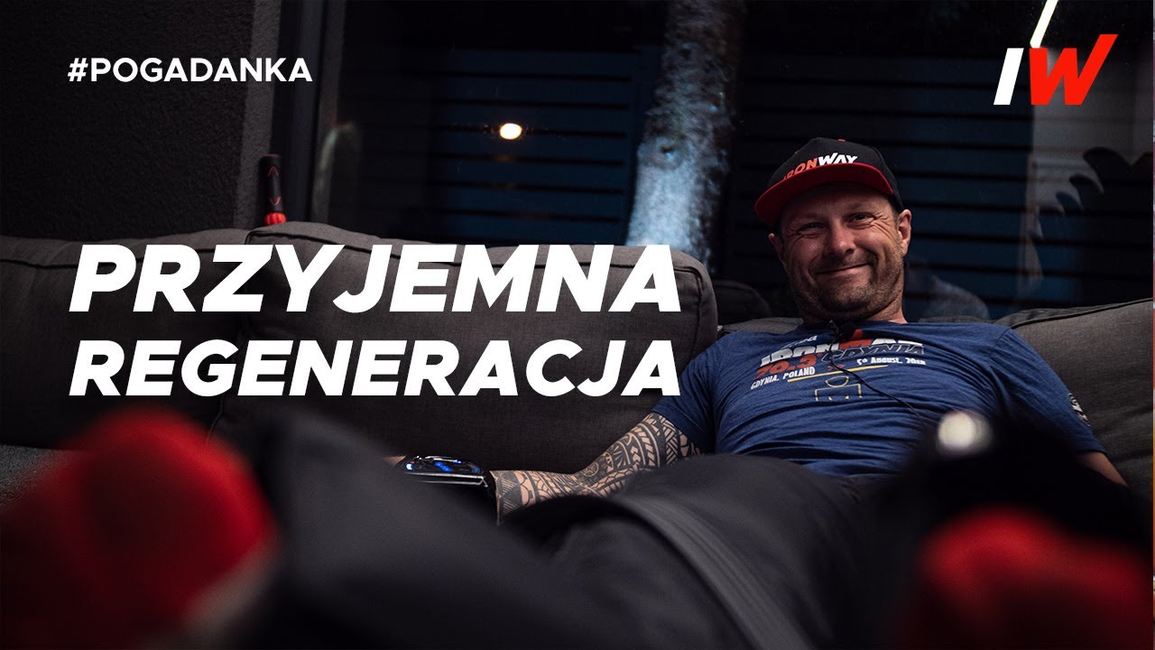Najwygodniejszy sposób REGENERACJI! Testuję Carepump