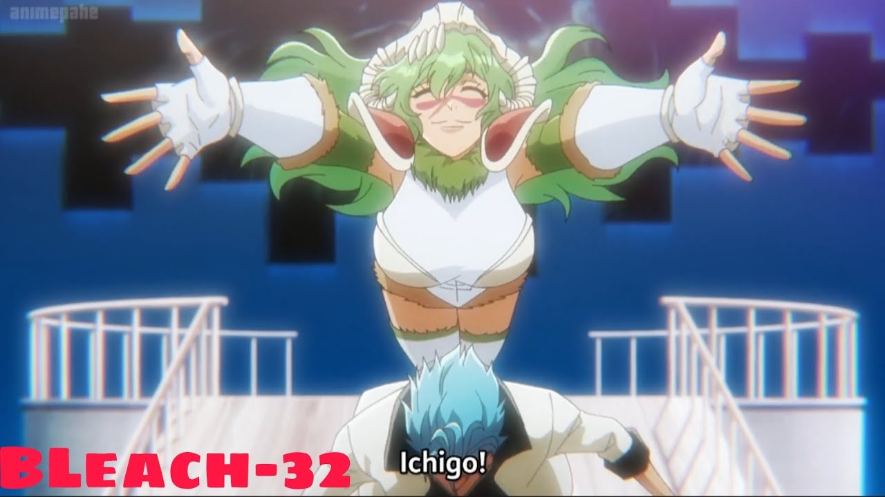 Neliel's Entry in TYBW।Bleach Episode-32।