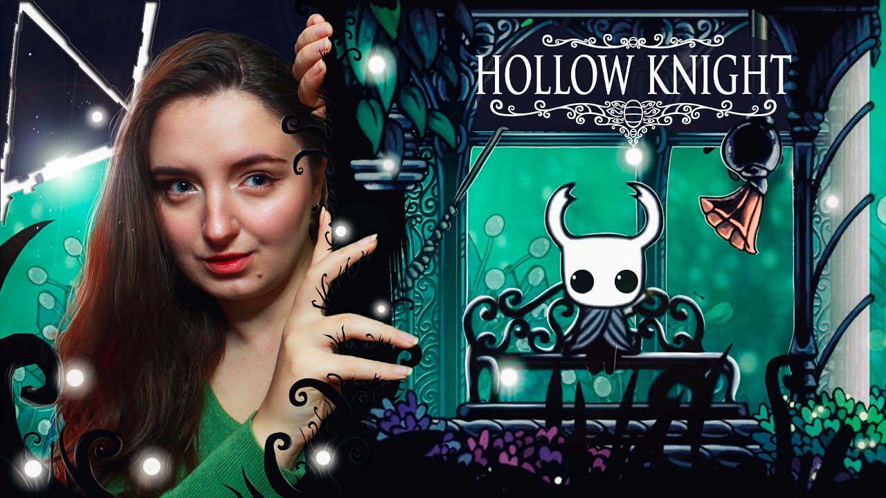 Собираем гусеничек | Hollow Knight #10 | Первое прохождение |Стрим