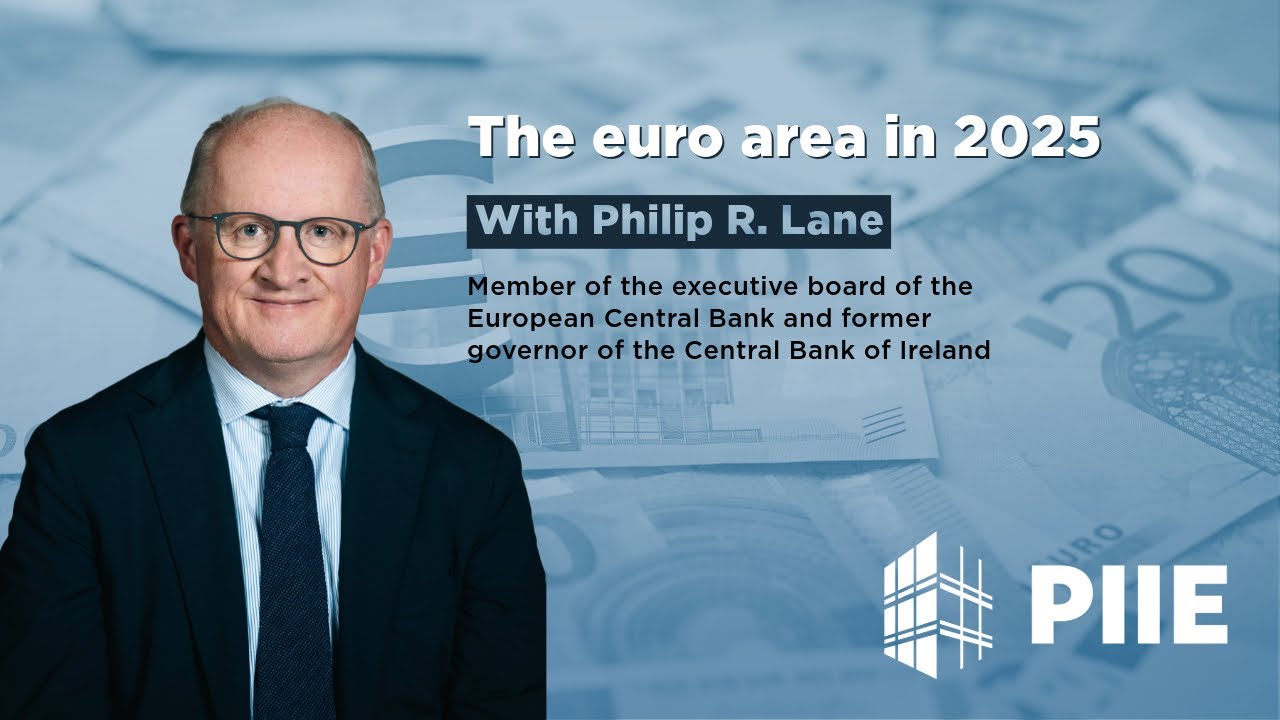 The euro area in 2025