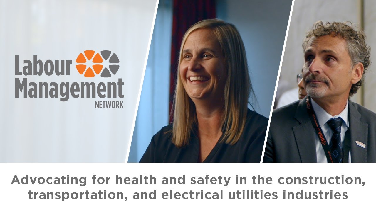 Learn more about the Labour-Management Network