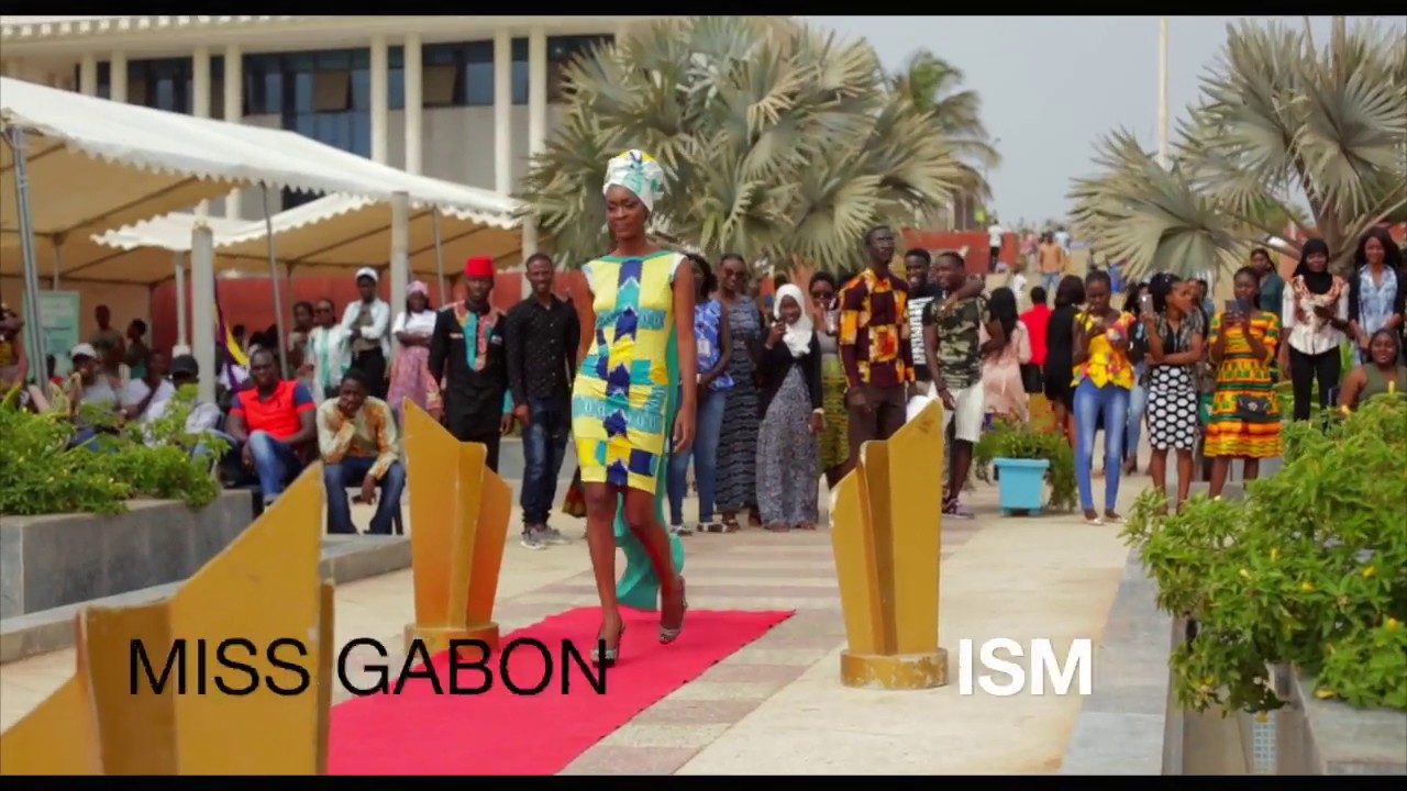 SLT LBV _PRESTATION GABON_ISM 2017