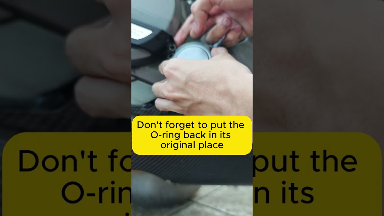 CFMOTO 300SR / SS Oil Change and Oil Filter Replacement Tutorial #cfmoto  #foryou