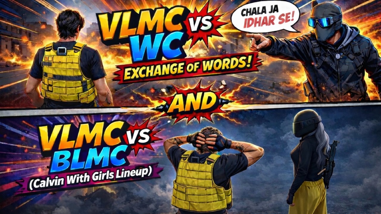 VLMC vs WC and VLMC vs BLMC | Siphon War |  SoulCity 2.0  by EchoRP #lifeinsoulcity