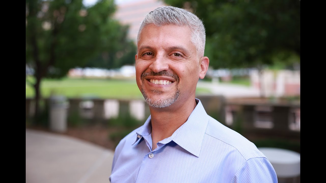 Being an Effective Mentor by Dr.  Anthony Oliva