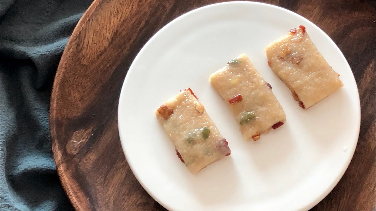현미쌀가루로 고소한 현미인절미 만들기🍚 Chalhyunmi iinjeolm 모락모락