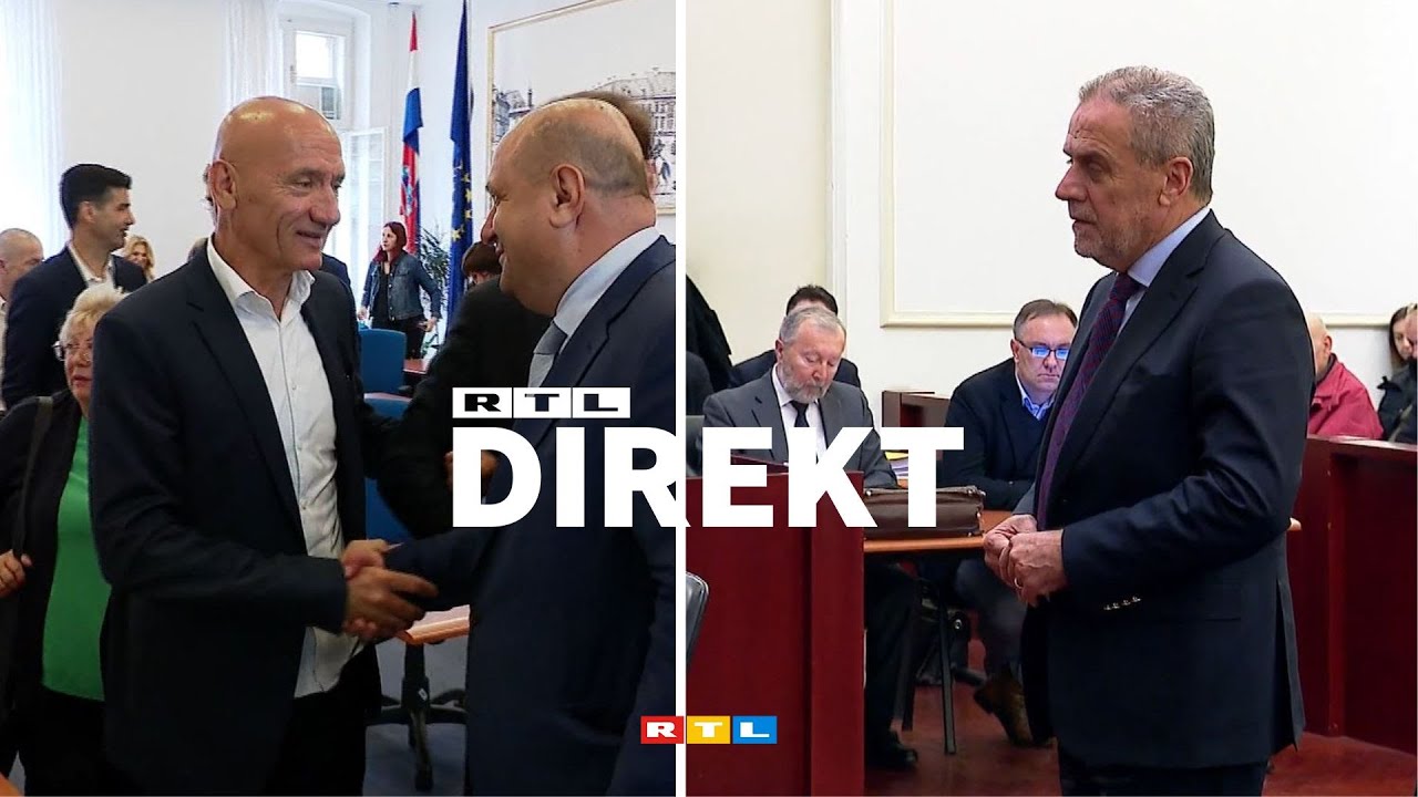 Pripuz oslobođen: Da je živ, bi li bivši zagrebački gradonačelnik danas išao u zatvor? | RTL DIREKT