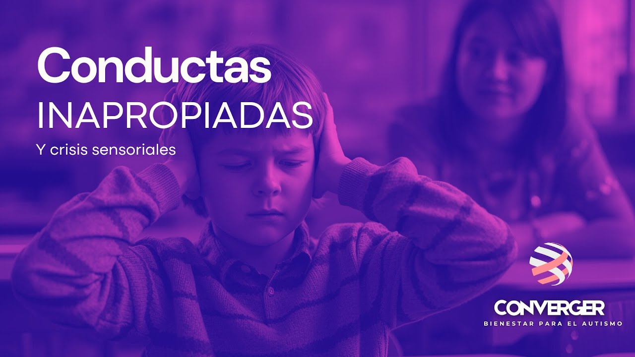 Como manejar en aula  CRISIS y  conductas DISRUPTIVAS de tu alumno AUTISTA | Dra. Anllely Gutiérrez