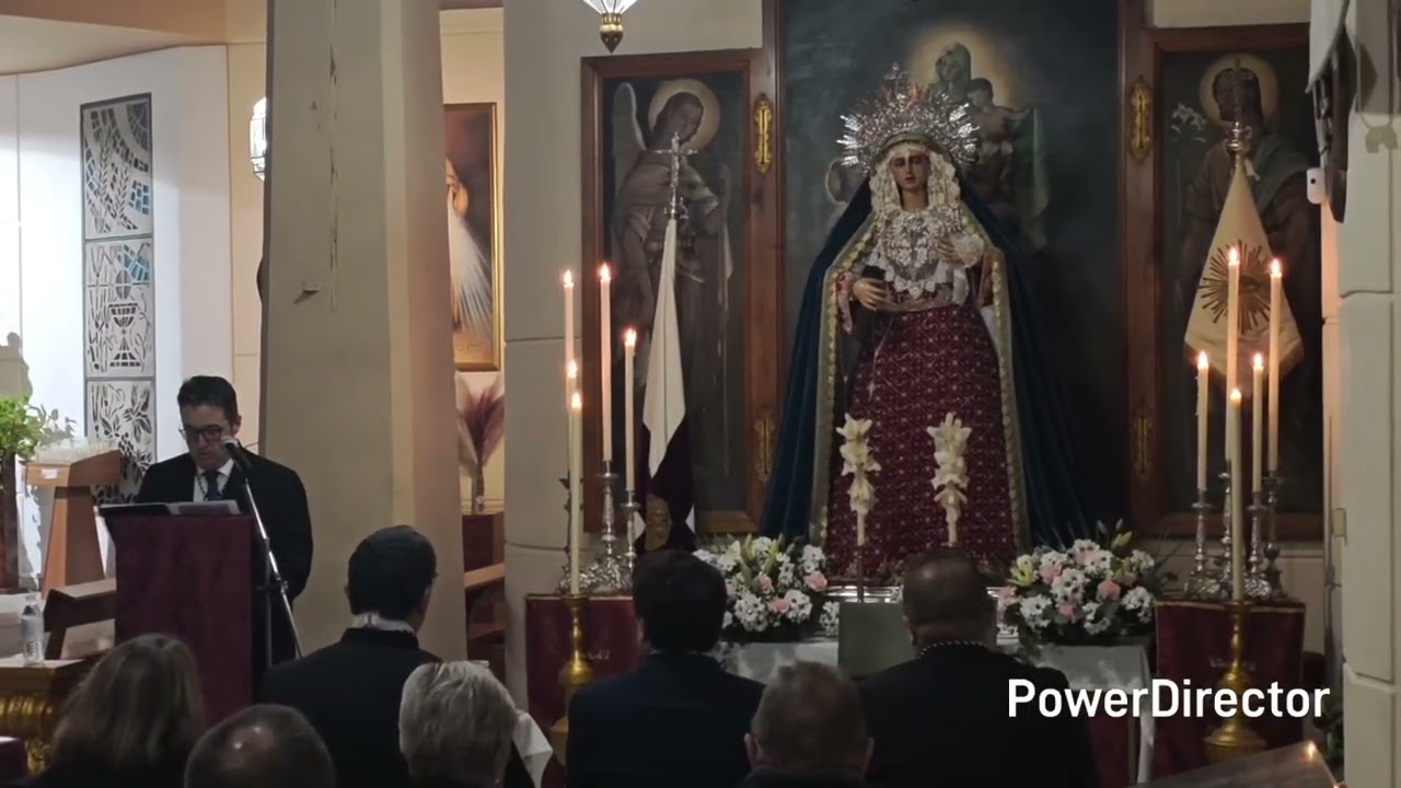 VIII Felicitación a María Stma. de la Victoria, Parroquia de Santa Beatriz de Silva (Córdoba)