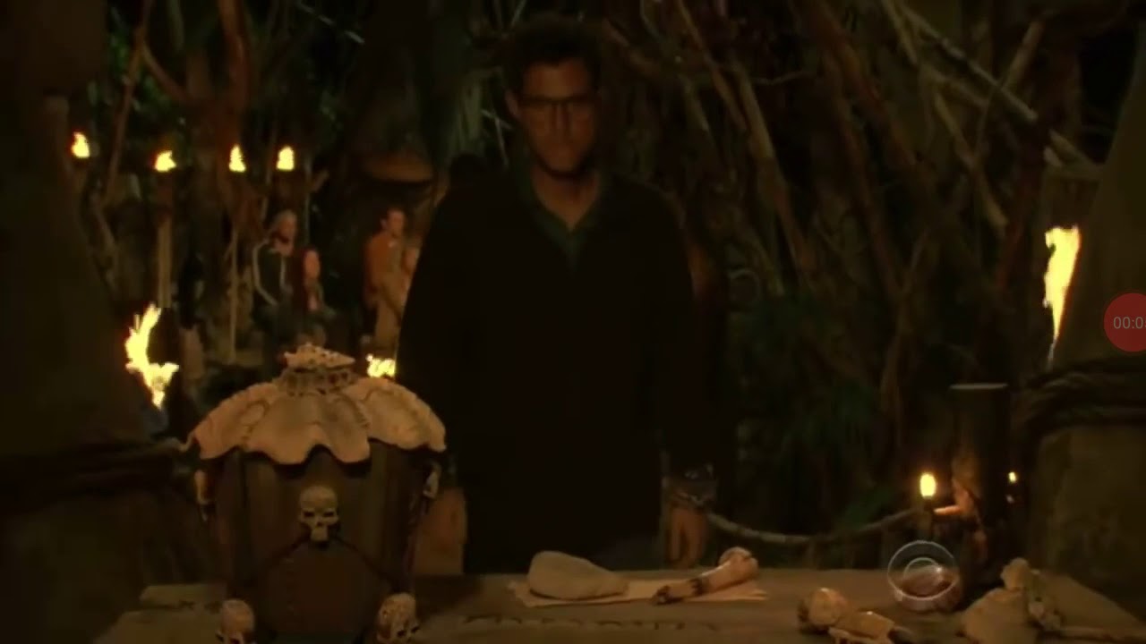 Survivor: Ghost Island - Bradley Blindsided