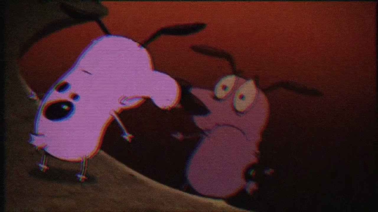 Courage the Cowardly Dog - Untitled Sad Song (Extended) [Slowed + Reverbed]