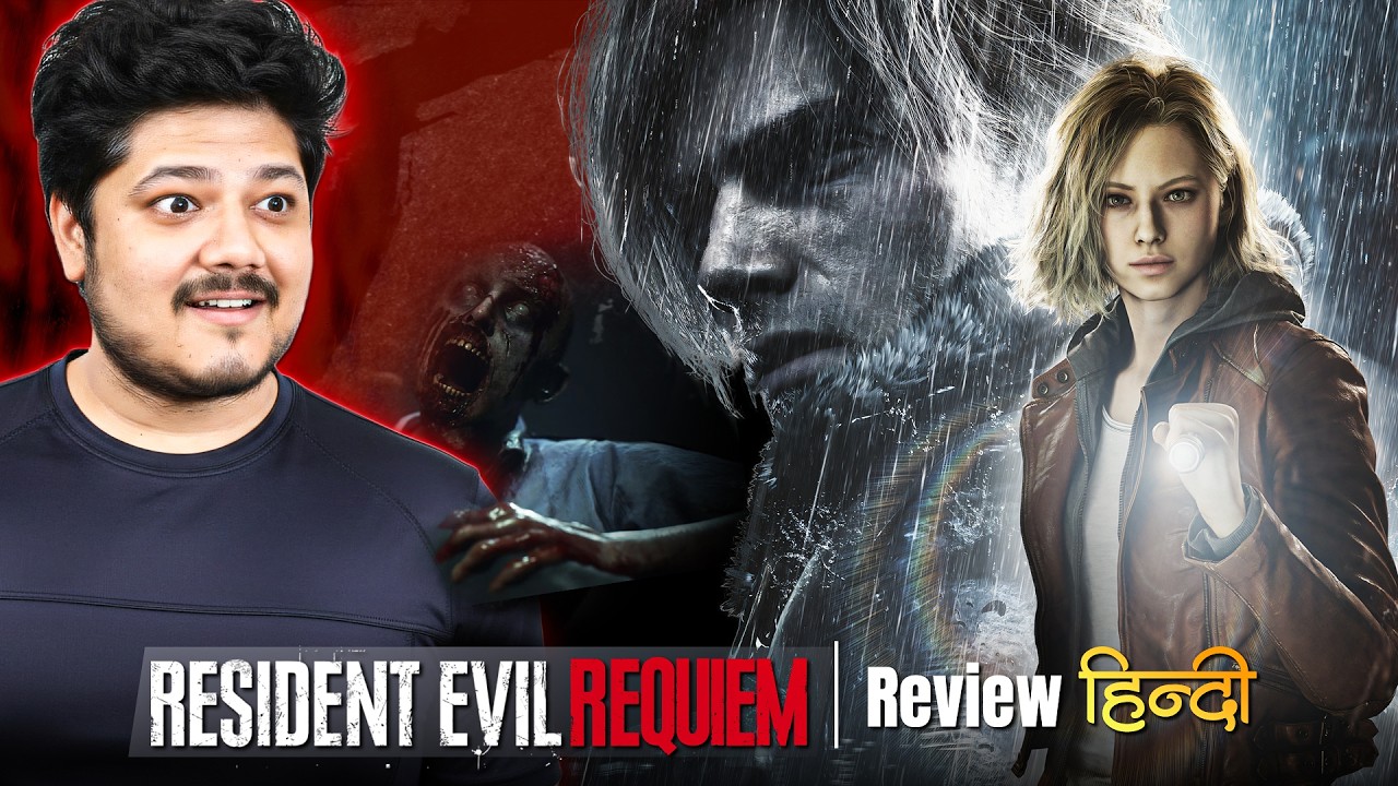 Resident Evil 9 Requiem Game Review in Hindi #RTXON
