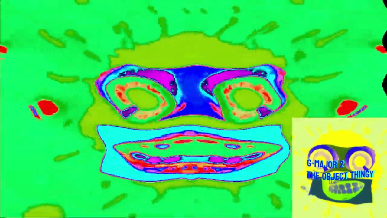 Klasky Csupo Kormulator Collection In G-Major Effects | Part 9