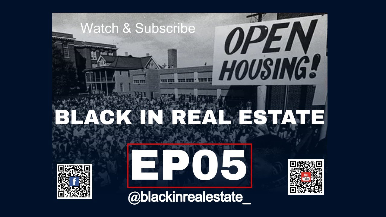 🎥 EP 05: What Discrimination Looks Like - Exclusionary Zoning | Black In Real Estate Web Series