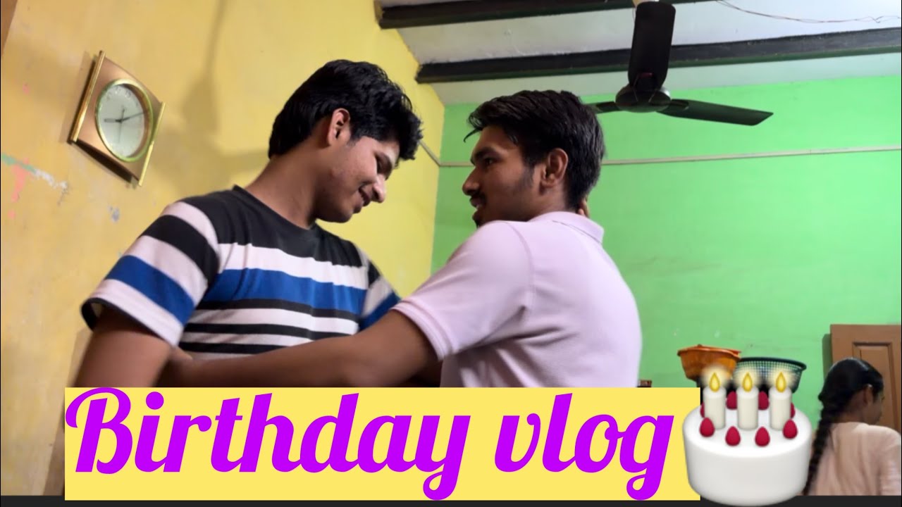 Rahul Ka Birthday 🫠