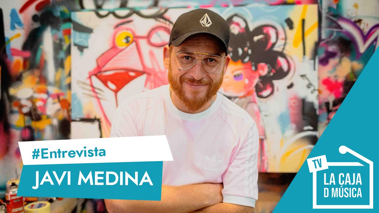 JAVI MEDINA estrena DISCO: 