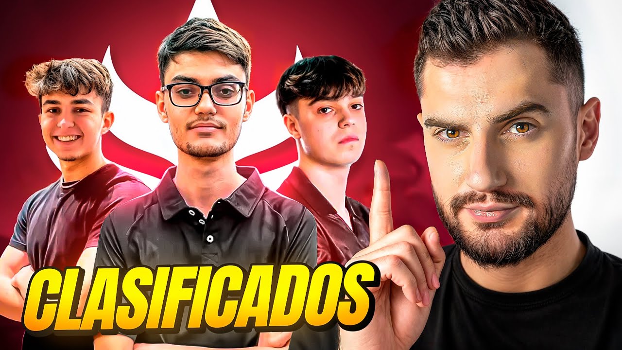 NOS CLASIFICAMOS A NUESTRA PRIMERA LAN - OTAKAR EN CT | Mixwell