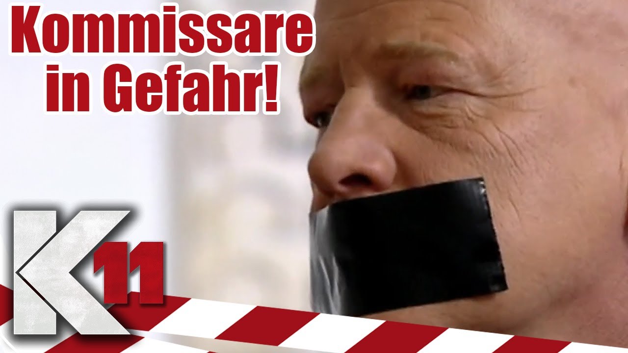 Ein Schuss, ein Toter: Naseband in der Gewalt eines Killers! | 2/2 | K11 - Die neuen Fälle | Sat.1