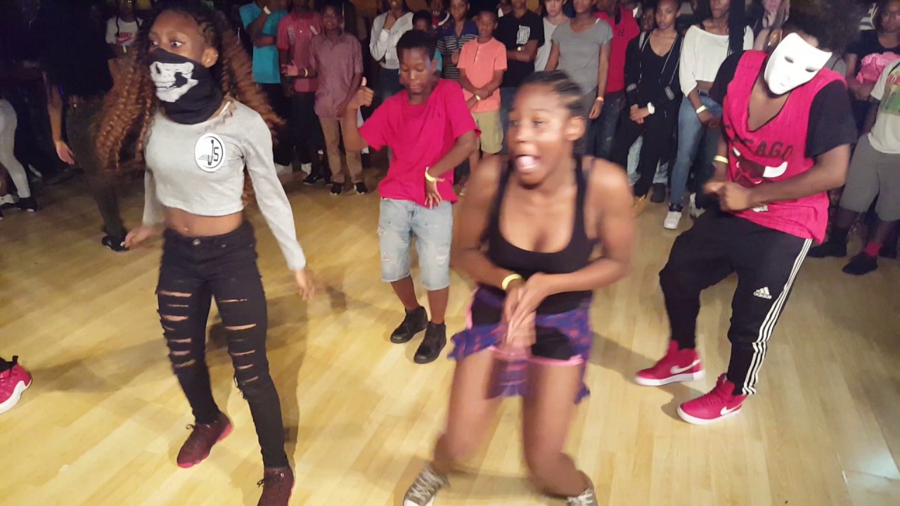 We are Toonz -  We get turnt up / Choreography by Jakiyrah