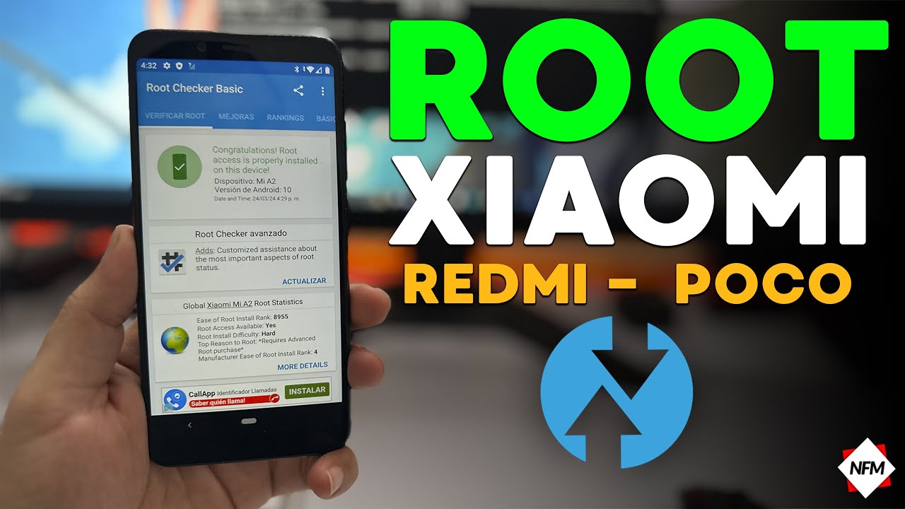 Root на любом Xiaomi с помощью Twrp пошагово 2024 | 2 метода