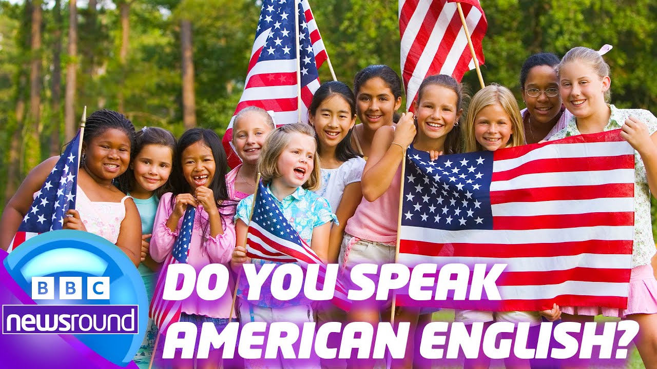 Do You Speak American Without Realising It? 🇺🇸 |Newsround | News For Kids