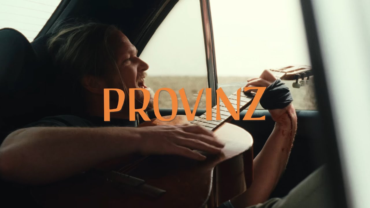 Provinz - Verrate deine Freunde (Official Video)