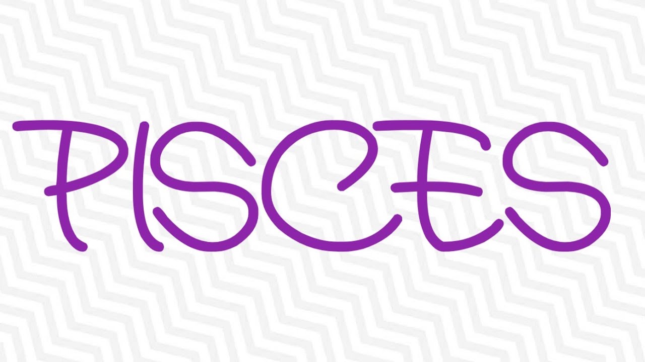 PISCES💓~Someone from past is coming back with an apology,they really do love you 🖤 DEC7-13