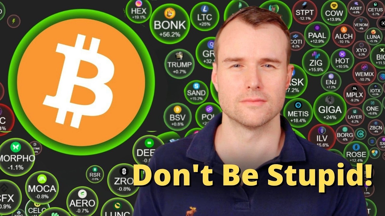 ⚠️ Bitcoin Is Not Expensive Anymore. Here's The Proof