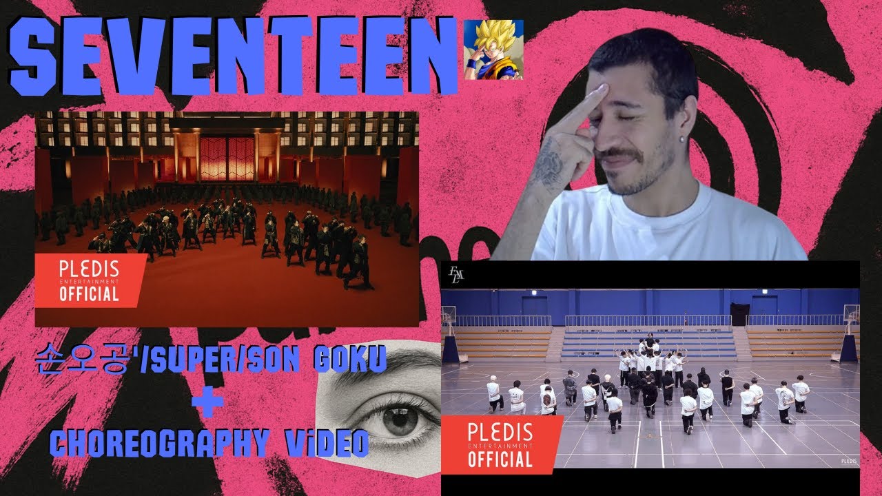 SEVENTEEN (세븐틴) '손오공'/SUPER/SON GOKU Official MV + Choreography  Video / REACTION - My boys are back