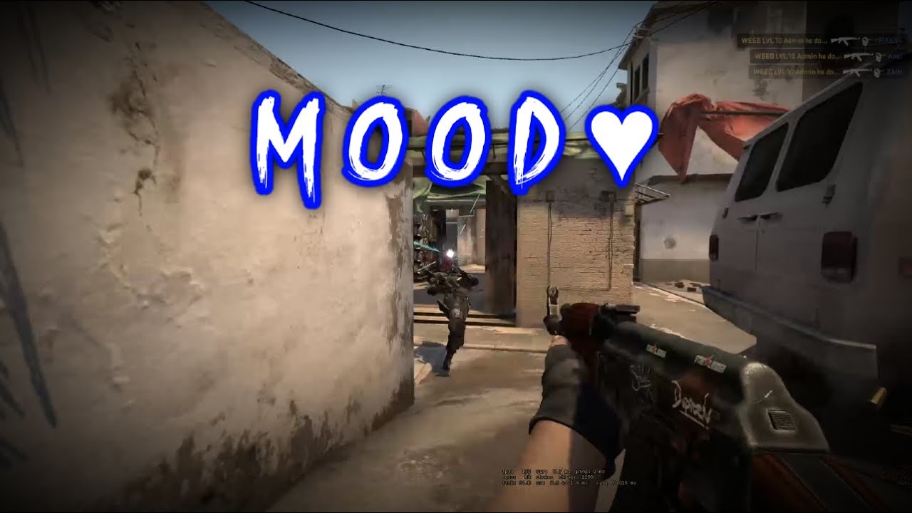 Mood ♥ l CSGO MONTAGE