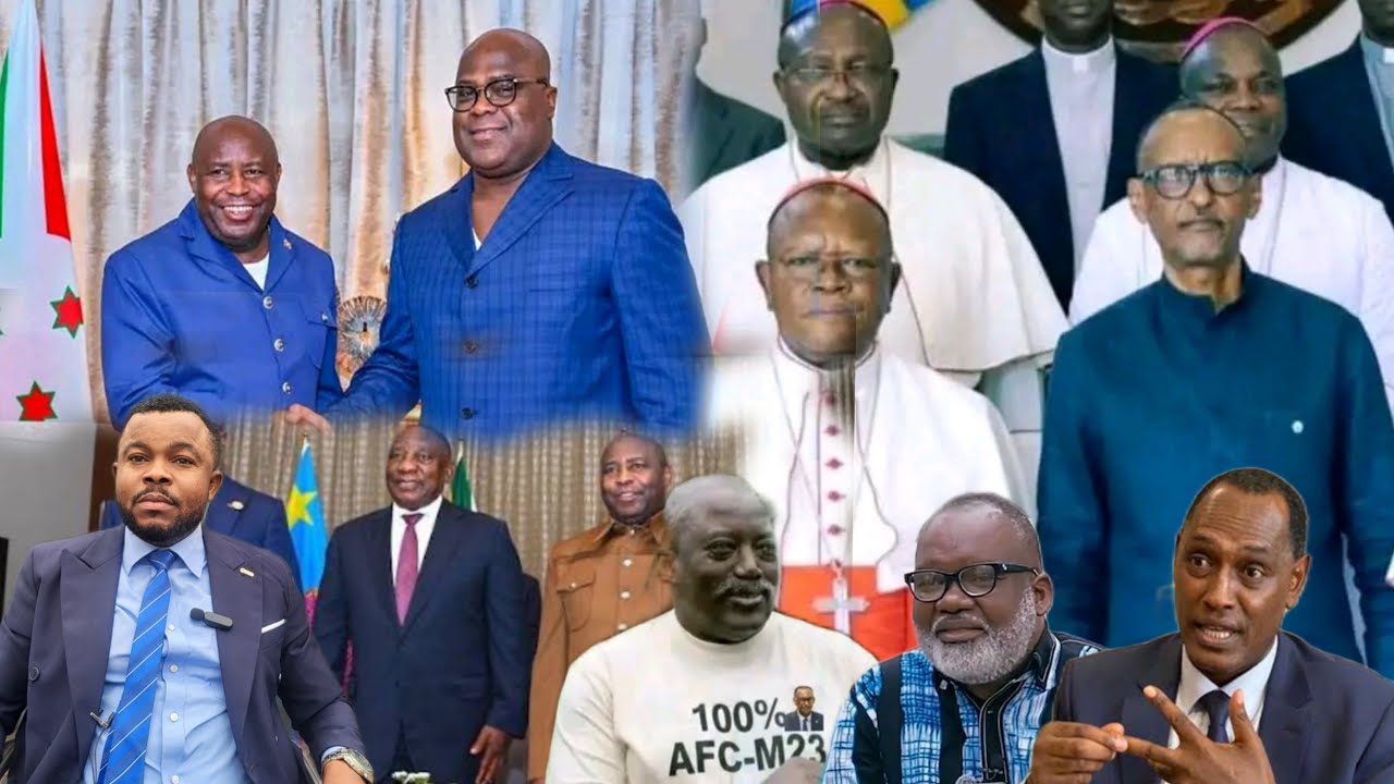 23/2/26:LA CENCO ÉLIMINÉ,OPÉRATION RÉCUPÉRE,NANGA BISIMWA MAKENGA EN FUITE,KAGAME KABILA EN LARME!!!