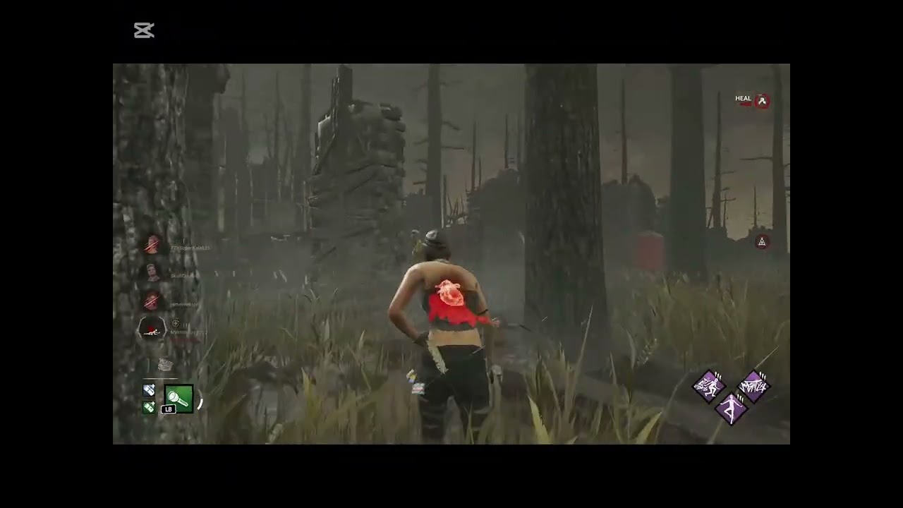 TOXIC TRICKSTER VS NEA | DBD EP 6 