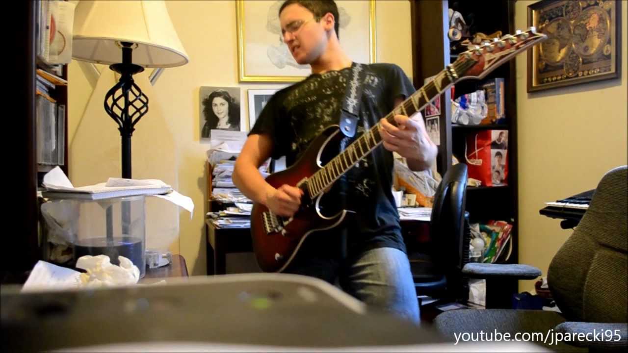 Azure Blue World Guitar Cover - Sonic Adventure  1 (Emerald Coast Music)