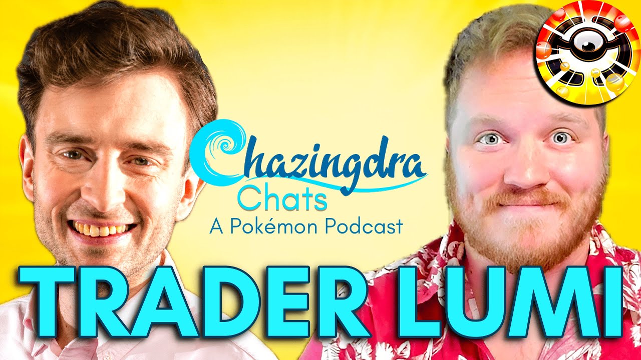 Chazingdra Chats with TRADER LUMI, Hidden Power Podcast Co-Host & Content Creator