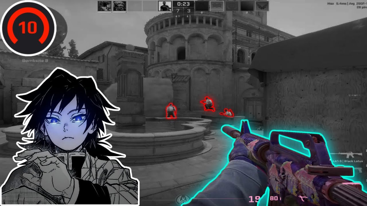 anime kid aim 2