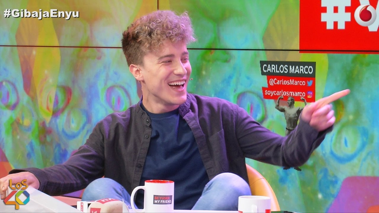 Carlos Marco: 