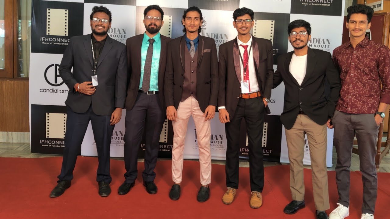 1st prize in National Level Best Social Awareness Film | Indian Film House (IFH)