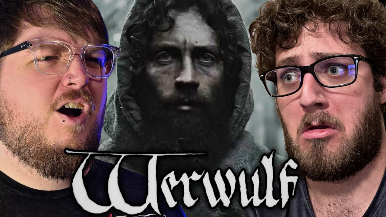 Robert Eggers' WERWULF - Official Trailer REACTION