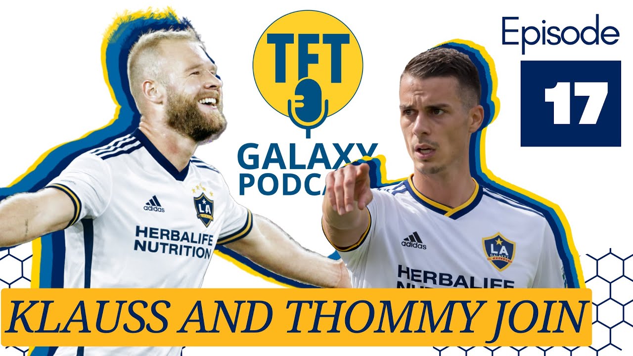 Klauss and Thommy Join The Galaxy