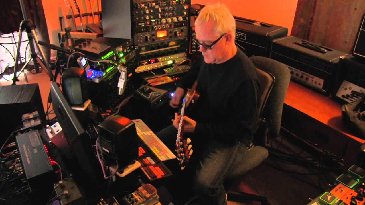 In Session w. Richard Page