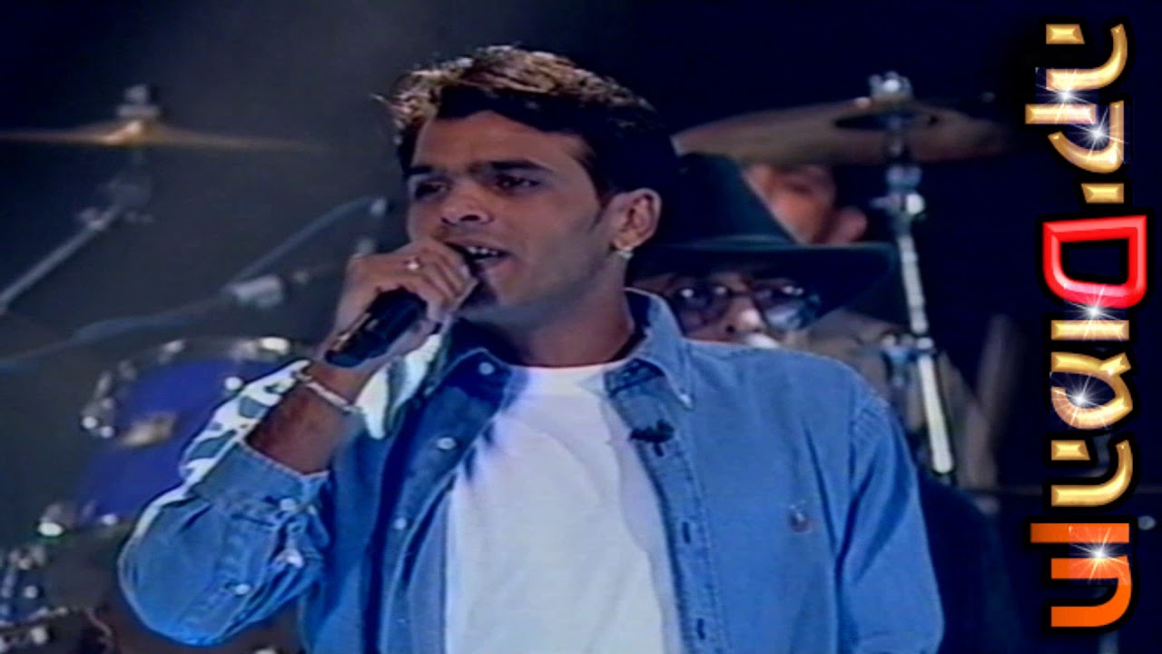 אייל גולן - בלעדייך (דן שילון מארח 19.06.1998)