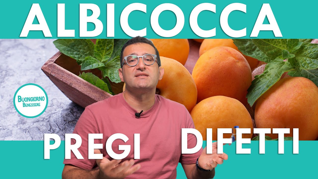 Albicocche: alleate del benessere e della bellezza