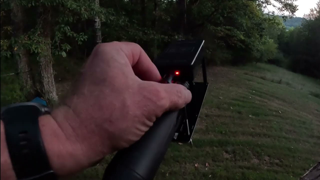cheapest pellet gun airsoft chronograph on amazon unboxing and testing