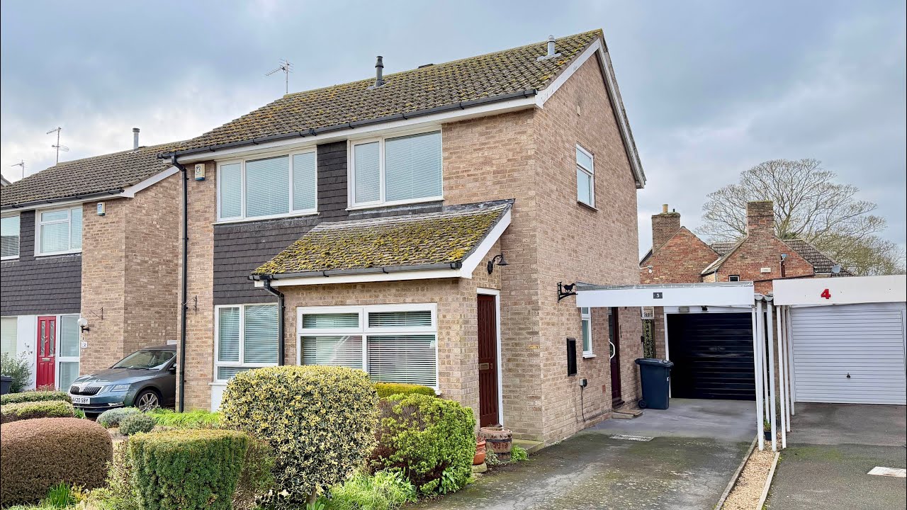 3 Granary Close, Godmanchester