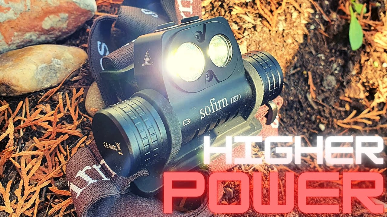 Sofirn HS20 VS Wurkkos HD20 VS Armytek Wizard WR: A Little Real Life Check On Headlamps
