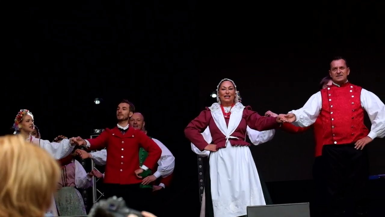 Festiwal &bdquo;Oblicza Tradycji&rdquo; 2024 - Lubuski Zesp&oacute;ł Pieśni i Tańca im. Ludwika Figasa