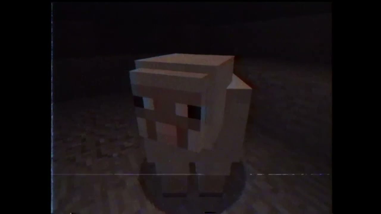12.06.2001.mp4 [Minecraft/VHS]