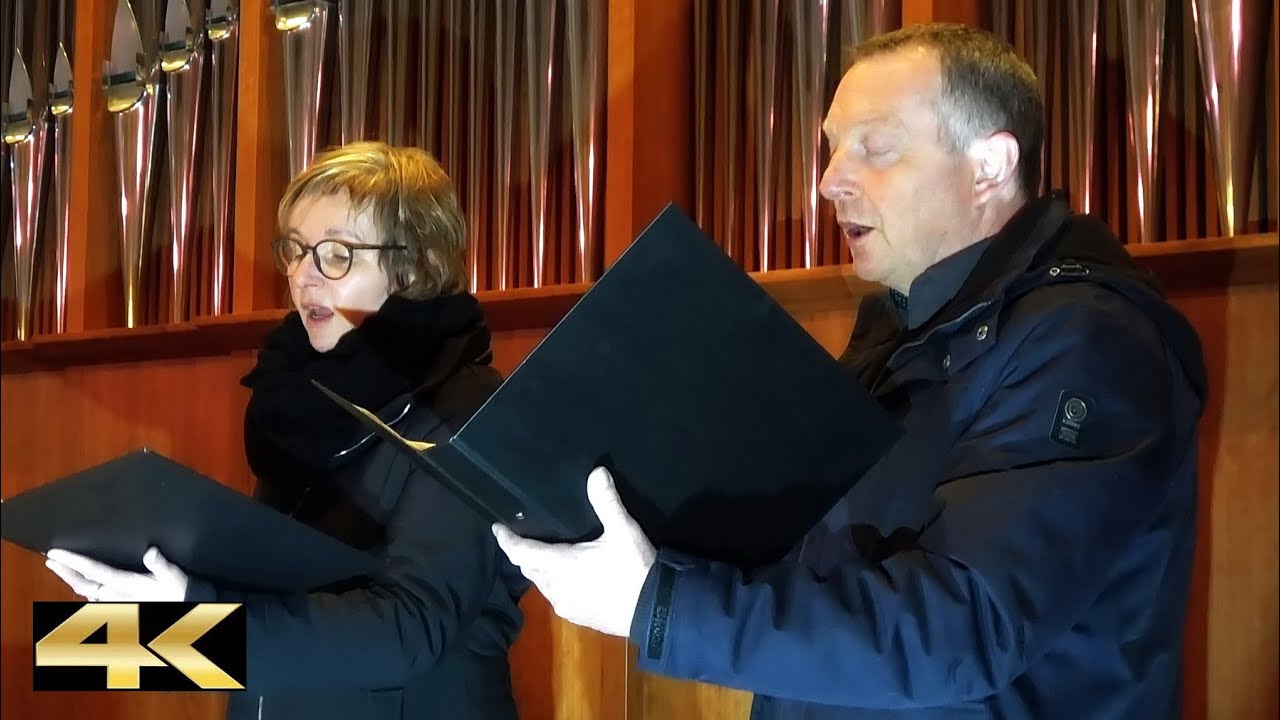 Martyrologium Romanum - Ankündigung des Weihnachtsfestes | Christkönigskirche Titisee 🇩🇪