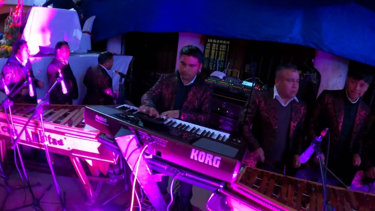 Alegría De Sonal Kokonob' y Club Amistad en Concierto 2026