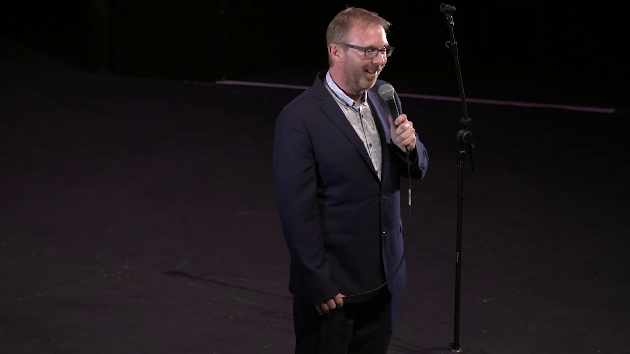 Tony Cowards at Dukes Comedy Club, The Wolsey Theatre